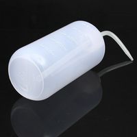 Wholesale SALE Tattoo Supplies Plastic ml Tattoo Green Soap Ink Squeeze Bottles PACK Clear White Drop ShippingScouts