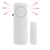 Wholesale Smart Home Control Door Window Wireless Sensor Burglar Alarm Open Closed Detectors Magnetic Safety Longer System Security Device
