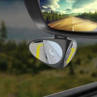 Wholesale Arts And Crafts Car Blind Spot Mirror Wide Angle Rotation Adjustable For Mini Cooper Countryman R56 R50 R53 F56 F55 R60 R57