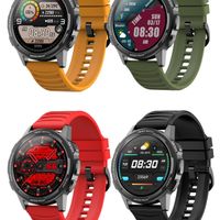 Wholesale X29 GPS Smart Watch Band Running Positioning Outdoor Sports Smartwatch Heart Rate Sleep Monitor Music Facebook For Android IOS