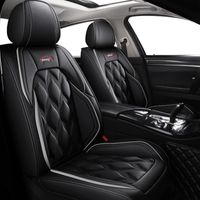 Wholesale Car Seat Covers ZHOUSHENGLEE Leather For All Models Ranger Focus Fiesta S max Mondeo Explorer Ecosport Accessories