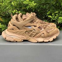 Wholesale Womens Recycled Mesh Nylon Casual sport shoes fashion Mens Platform Track Sneakers Top Designer Man Woman runners trainers shoe with box size
