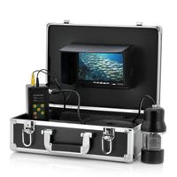 Wholesale 20m Underwater Fishing Camera Degrees Inch Sony CCD TVL Remote Control Color Monitor IP Cameras