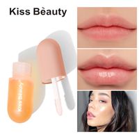 Wholesale 3ml Moisturizing Plumping Lip Gloss Lip Plumper Mineral Oil Lip Extreme Volume Essence Nutritious Lips Enhancer Serum makeup