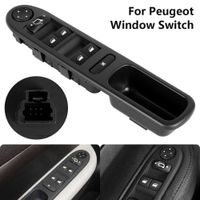 Wholesale Car Front Driver Side Window Switch KT Window Door Lock Switch Electrical Components Car Interior Parts Vehicle Accessories