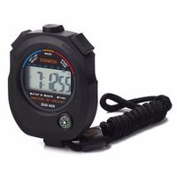 Wholesale Outdoor Sports Stopwatch Timer Special sport Watch Multifunctional Electronic Referee Running Stopwatches DHL