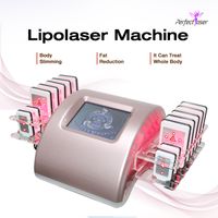Wholesale Beauty personal care lipo laser slimming lipolaser slim machine anti aging for face and body free spare parts