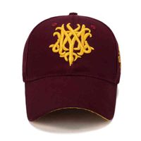 Wholesale Heng Xing Digner Panel Baseball Cap Vintage Curved Eav Embroidery Japane Button Dad Hat Caps