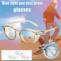 Wholesale Sunglasses Fashion Mens Womens Anti pollen Anti blue Light Goggles Anti fog And Anti sand Splash Glasses Protective