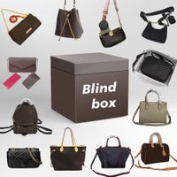 Wholesale Luxurys Designers Bags Thanksgiving Day Lucky Boxes Random Mystery Blind Box Gift for Holidays Birthday Value