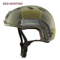 Wholesale Tactical Helmets Fast BJ Helmet With Night Vision Mount Paintball CS Combat Wargame Accessories Ballistic