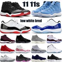 Wholesale Mens basketballs Shoes Red Black s Women Concord Columbia Bred Space Jam Defining Moments Gamma Blue Legend Ultimate Flight JS