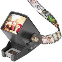 Wholesale USB powered Negative Film Viewer Old fashioned Slide Scanner Portable Led Illuminated Negative Film Machine