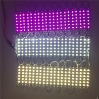 Wholesale Strips High Quality DC12V SMD LED Modules Pink White Led Moudle Lights For Advertisement Sign Boards pieces set