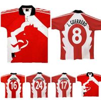 Wholesale 1997 Athletic Centenary Soccer jerseys rerto Shirt MUN ETXEBERRIA Sports Association Retro Bilbao Vintage Classic ROBERTO RIOS ZIGANDA ALKIZA NAGORE