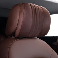 Wholesale Car Neck Headrest Pillow Cushion automobile Seat Head Support Protector Automobiles Memory Cotton Auto Accessories
