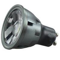 Wholesale Bulbs Led Light Dimmable MR16 DC12V w W w GU10 V V Spotlight High Power Gu Lamp White SPOT