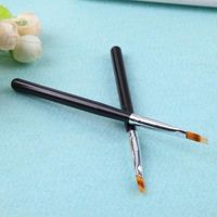Wholesale Nail Brushes Art Gel Pen Brush Nylon Hair Ombre Soft Nails Manicure Tools For Gradient UV