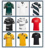 Wholesale Hot sales Australia WALLABIES home away Rugby Jersey national team wallabie Retro Rugby shirt