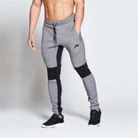 Wholesale GYMPursue Men s Jogger Brand Casual Pants Fitness Trousers Muscle Brothers Exercise Trouse1
