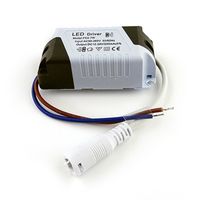 Wholesale LED Driver W W W W W Safe Plastic Shell LED Driver Supply Unit Lighting Transformers Adapter For LED Lights