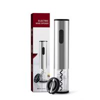 Wholesale 2021 new Stainless steel Openers household electric wine bottle opener