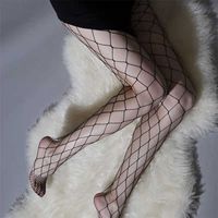 Wholesale Hot Girl Nightclub Dance Disc Flash Drill Fishnet Stockings Women s Thin Section Skin Tone Light Leg Artifact Black Stockings