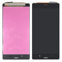 Wholesale Original For Sony Z3 display Panels LCD Touch Screen replacement Digitizer Assembly super quality test strictly
