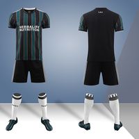 Wholesale 2122 Galaxy Jerseys football sports suit men s team club match training kit print number