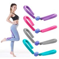 Wholesale Resistance Bands Multi function Durable Thigh Master Leg Arms Chest Muscle Fitness Workout Exercise Machine Gym Equipment Light weight Foam