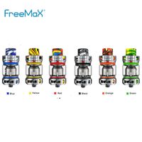 Wholesale Freemax M Pro Atomizer Tank ml Capacity with SS904L Mesh Coil M1 M2 M3 M4 Thread for Maxus W