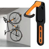 Wholesale Car Truck Racks Bike Wall Hook Holder Stand Practical Mountain Bicycle Mounted Can Bear KG Storage Rack Hanger Outdoor Cycling Supplies