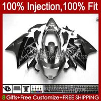 Wholesale Black grey Body Injection For HONDA Blackbird CBR XX CBR1100 XX No CBR1100XX CBR CC Fairings