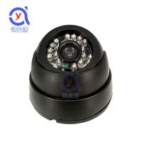 Wholesale Cameras TF Wireless Plug in Video Camera Integrated Surveillance Screw Hemisphere BNC Interface TV