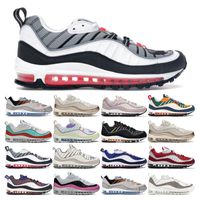 Wholesale mens Running Shoes women Black Oil Grey La Mezcla Martin Cosmic Clay Easter Pastels Orewood Brown Barely Rose sports sneakers trainers