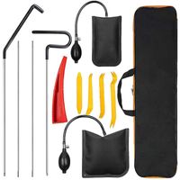 Wholesale Professional Hand Tool Sets Car Kit Essential Kit With Air Wedge Non Marring Andvehicle Emergency Tools For Cars Trucks