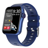 Wholesale 2021 New D06 Smart Watch inch Full Screen Button Knob Fitness Tracker HD Bluetooth Call Multi Sports Mode For Men Women