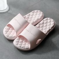 Wholesale New Summer Women Slippers Flat Heel Platform Slides Cute Casual Peep Toe Knot Female Ladies Indoor Shoes Zapatos De Mujer