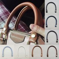 Wholesale Bag Parts Accessories pc cm Women Shoulder Handbag Slim Detachable PU Leather Handles Strap Belt Replacement