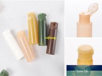 Wholesale 20pcs ml ml Soft Press Packing Bottles Empty Plastic Lotion Shampoo Bath Container Cosmetic Cream Tube