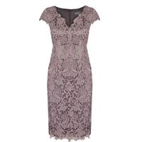 Wholesale Full Lace Mother Of The Bride Dresses Summer Short Plus Size Wedding Guest Dress Sheath Knee Length Mothers Outfits Casual Wear