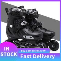 Wholesale Inline Speed Skates Shoes Hockey Roller Sneakers Rollers Women Men For Adults Skate Professional