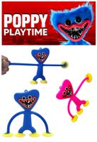 Wholesale New fidget toys Poppy Playtime HuggyWuggy stuffed toy key chain stress relief pendant
