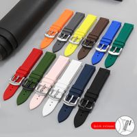 Wholesale Watch Bands CICIDD Universal Silicone Watchband mm mm Rubber Sport Waterproof Wristband For Men And Women Strap