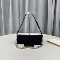 Wholesale 2021 newest womens bags long le ciuciu real leather suede ladies shoulder bag ciu ciu cross body chain handbags small tote purse with box