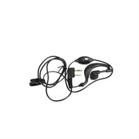 Wholesale Headphones Earphones Pin PEarpiece Earphone Interphones Mic For Baofeng UV R Plus BF s GT Two Way Radio K Type