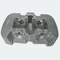 Wholesale Cylinder Head Motorcycle Engine Parts Suitable For CBT250 Synchronous And Asynchronous Automotive Assembly