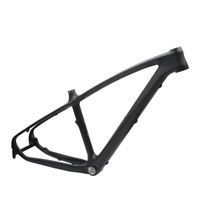 Wholesale Bike Frames High Quality Carbon Mtb Mountain Frame Bicycle Mtb26 Inch