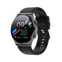 Wholesale Huami touch screen smart watches wireless bluetooth phone IOS android sportwatch fitness with blood oxygen heart rate ECG IP67 waterproof Wristband days standby