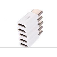 Wholesale Hot Free Ship Type c Male to Micro Usb Female Mini Connector Adapter Type c Factory Outlets